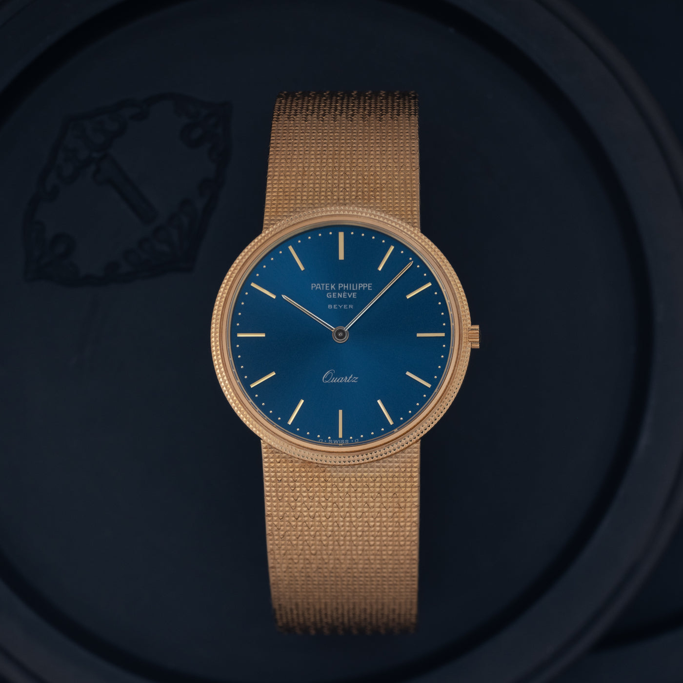 VINTAGE PATEK PHILIPPE CALATRAVA