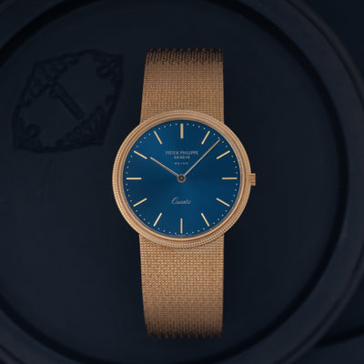 VINTAGE PATEK PHILIPPE CALATRAVA