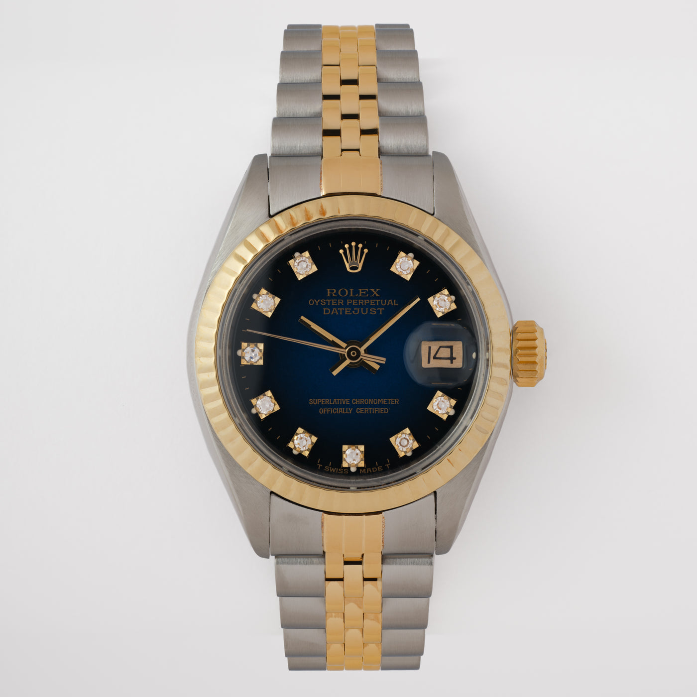 1975 ROLEX DATEJUST 6917/3