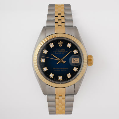 1975 ROLEX DATEJUST 6917/3