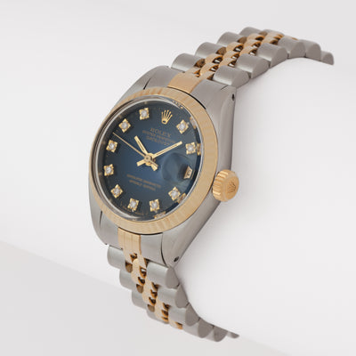 1975 ROLEX DATEJUST 6917/3