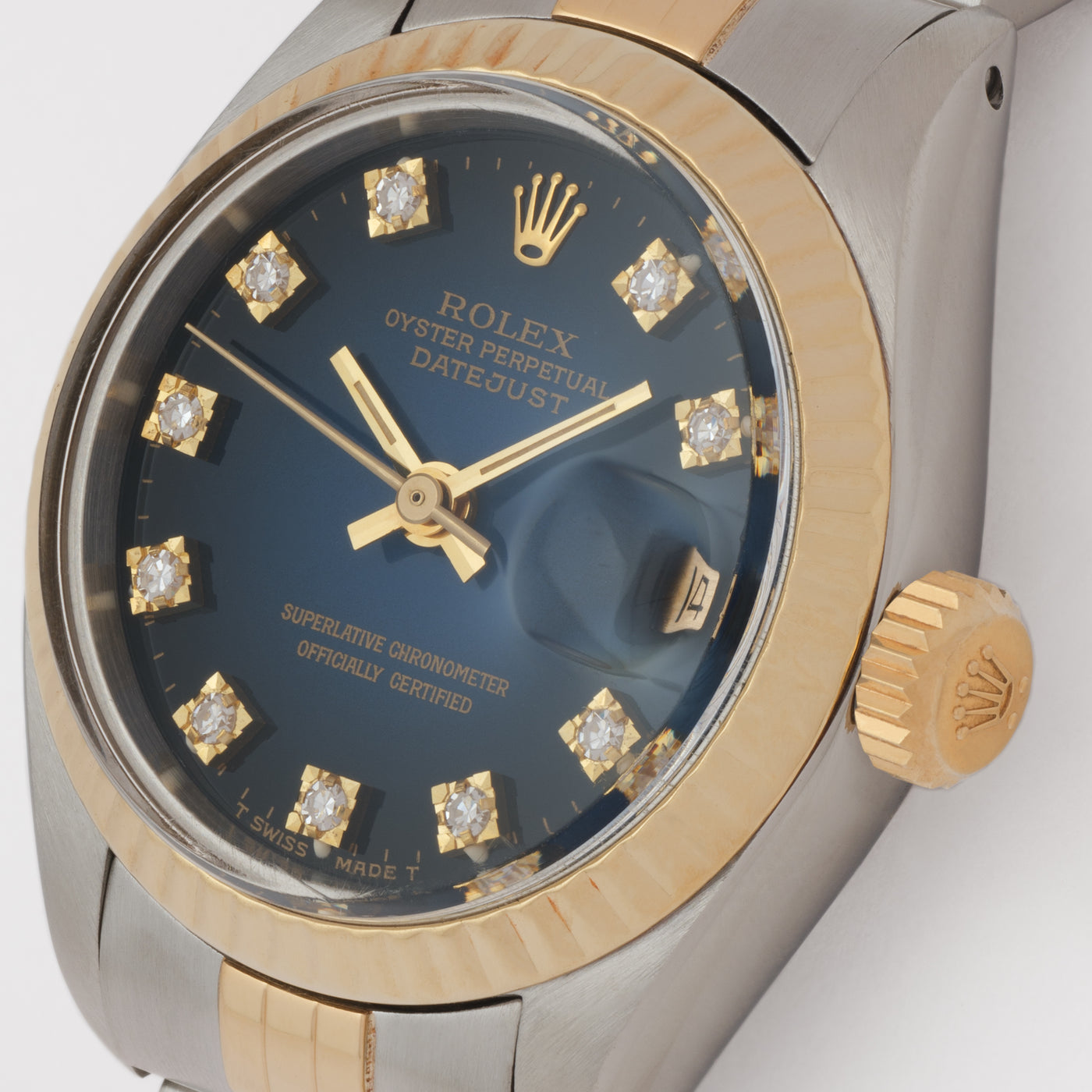 1975 ROLEX DATEJUST 6917/3