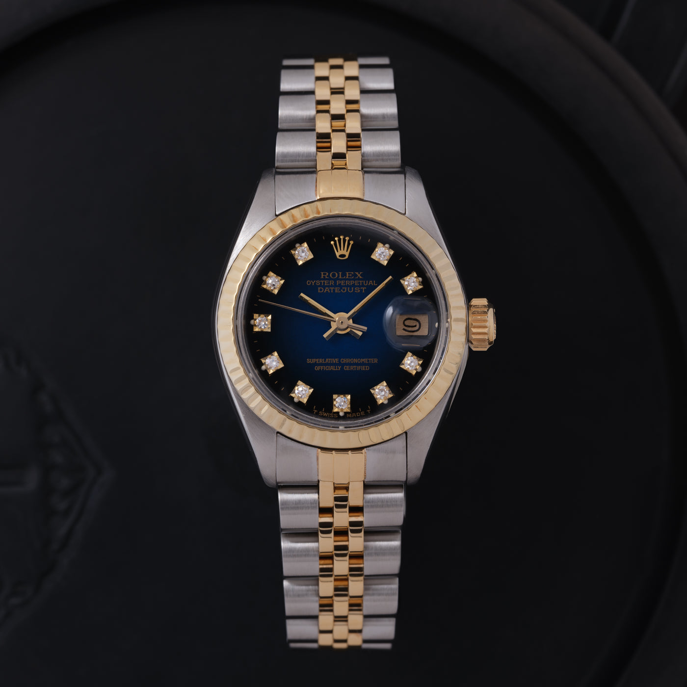 1975 ROLEX DATEJUST 6917/3