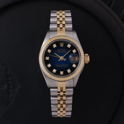 1975 ROLEX DATEJUST 6917/3