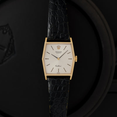 ROLEX CELLINI MODEL 4121