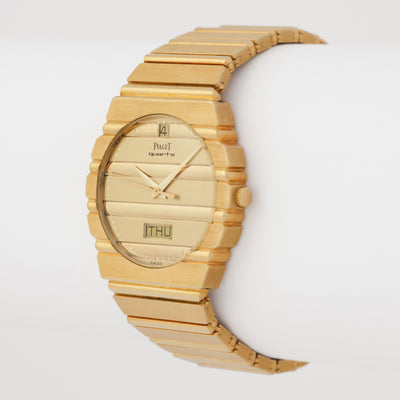 PIAGET POLO DAYDATE 15562c701