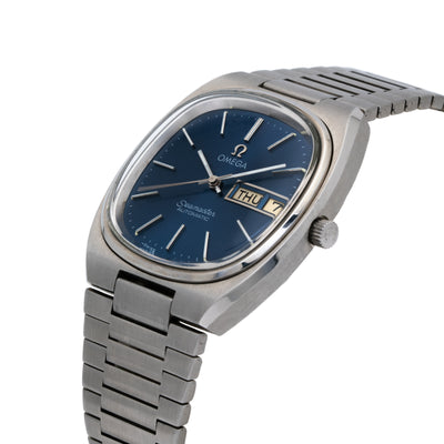 OMEGA STAINLESS STEEL SEAMASTER AUTOMATIC c.1979