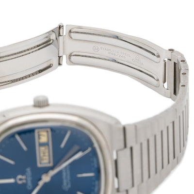 OMEGA STAINLESS STEEL SEAMASTER AUTOMATIC c.1979