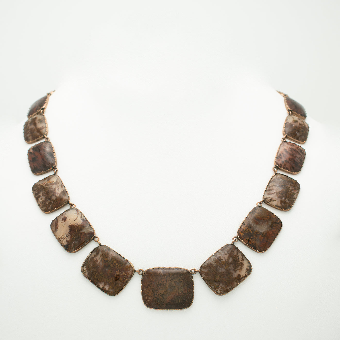 GEORGIAN AGATE RIVIÈRE c.1820s
