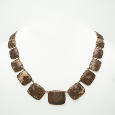 GEORGIAN AGATE RIVIÈRE c.1820s