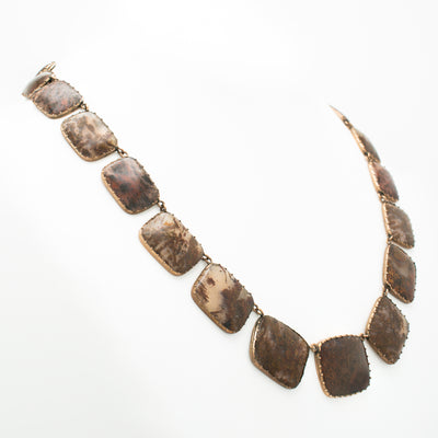 GEORGIAN AGATE RIVIÈRE c.1820s