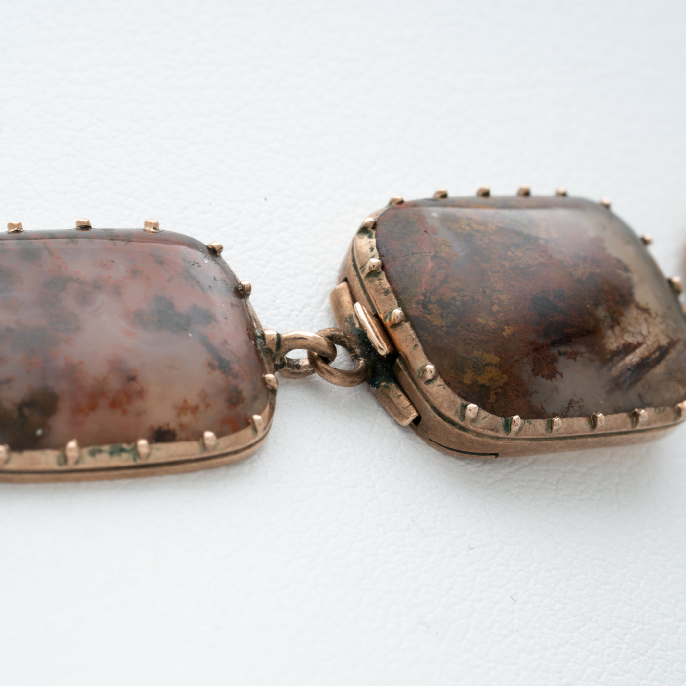 GEORGIAN AGATE RIVIÈRE c.1820s