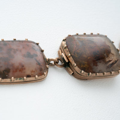 GEORGIAN AGATE RIVIÈRE c.1820s