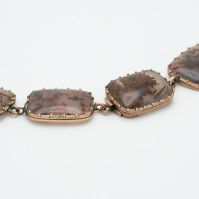 GEORGIAN AGATE RIVIÈRE c.1820s