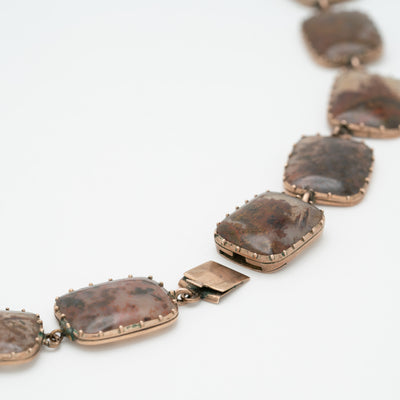 GEORGIAN AGATE RIVIÈRE c.1820s