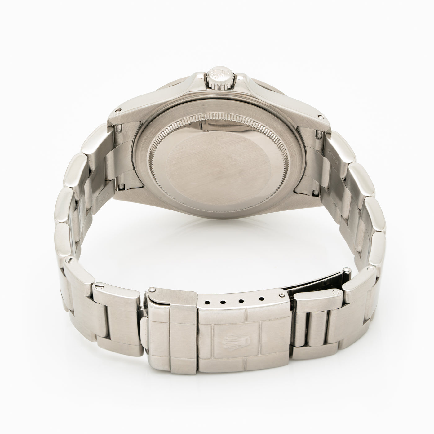 2002 ROLEX EXPLORER II STAINLESS STEEL MODEL 16570