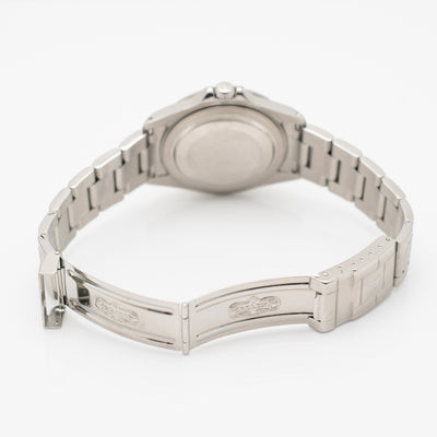 2002 ROLEX EXPLORER II STAINLESS STEEL MODEL 16570