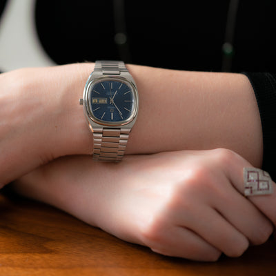OMEGA STAINLESS STEEL SEAMASTER AUTOMATIC c.1979