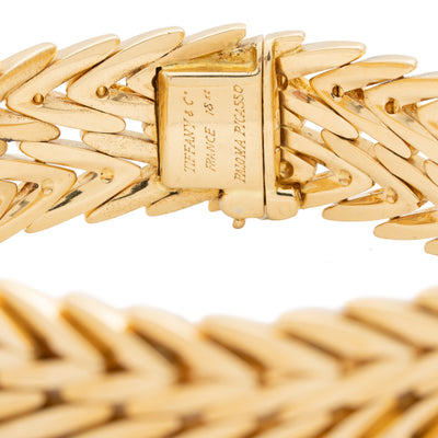 PALOMA PICASSO BRACELET FOR TIFFANY & CO C.1970s