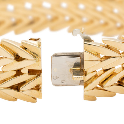 PALOMA PICASSO BRACELET FOR TIFFANY & CO C.1970s