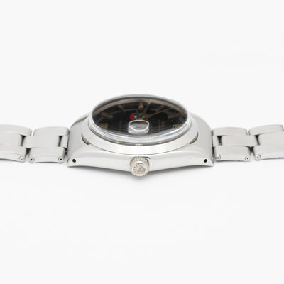 1969 ROLEX OYSTERDATE STAINLESS STEEL SPECIAL UAE MILITARY MODEL 6694