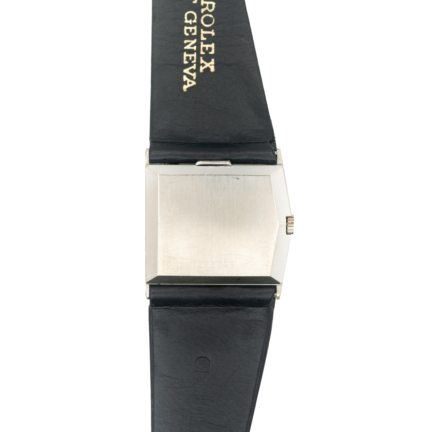 1974 ROLEX KING MIDAS MODEL 4017