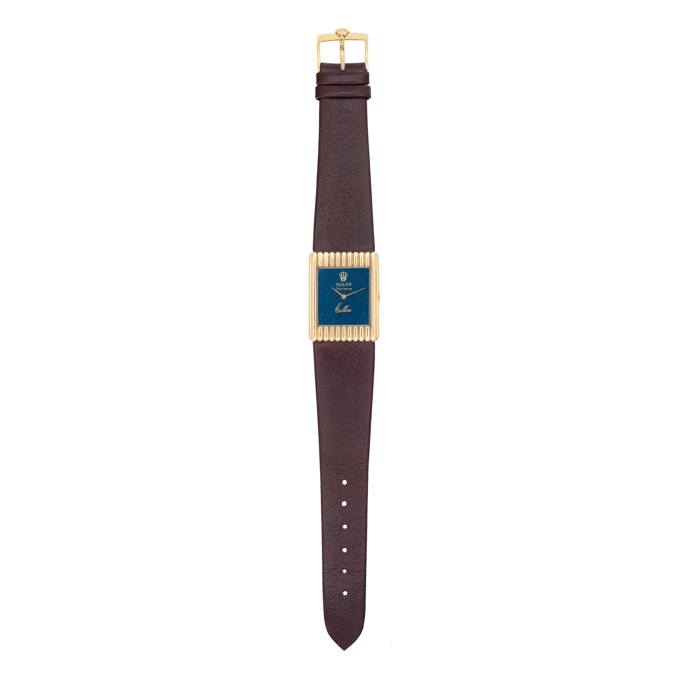 1976 ROLEX CELLINI 18K GOLD MODEL 4016