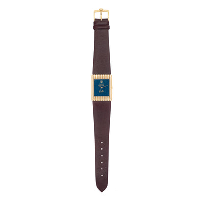 1976 ROLEX CELLINI 18K GOLD MODEL 4016