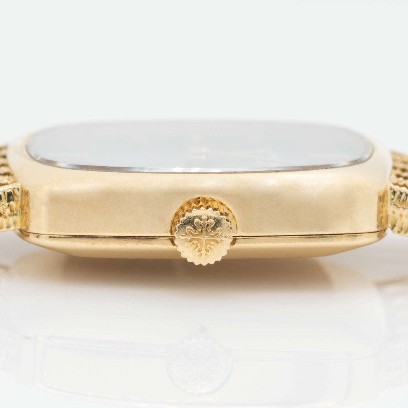PATEK PHILIPPE ELLIPSE 18K GOLD MODEL 4186/1