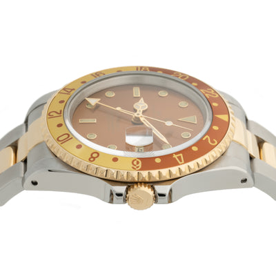 1988 Rolex GMT II ROOTBEER