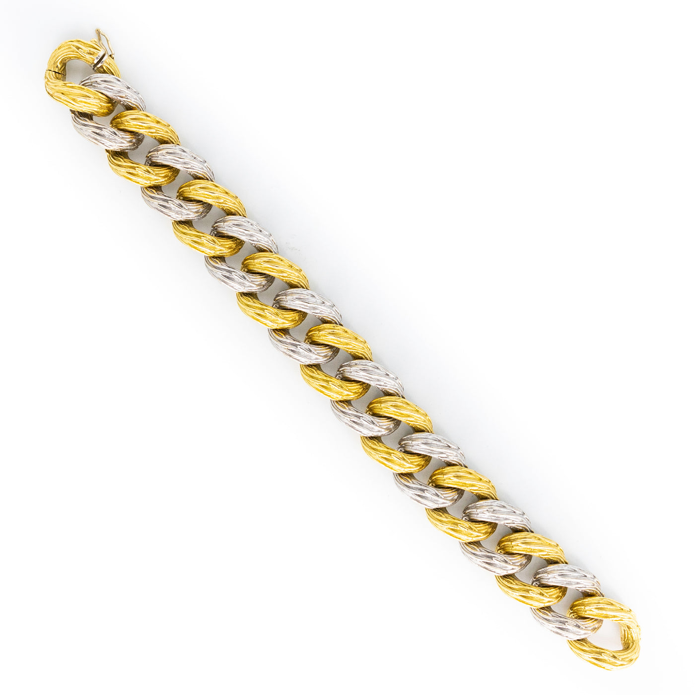 VAN CLEEF AND ARPELS BRACELET c.1960s